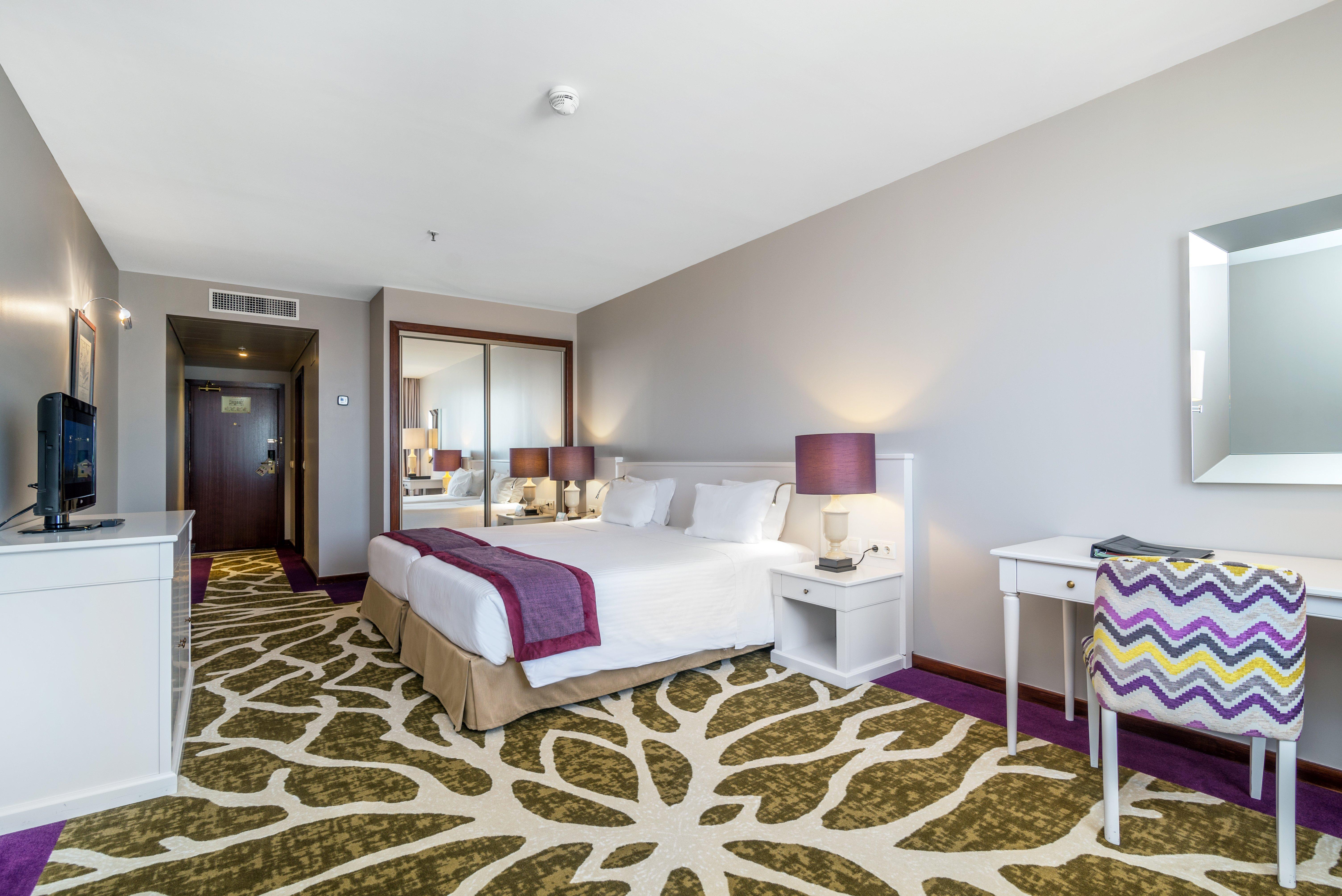 Holiday Inn Porto Gaia By Ihg Vila Nova de Gaia Esterno foto
