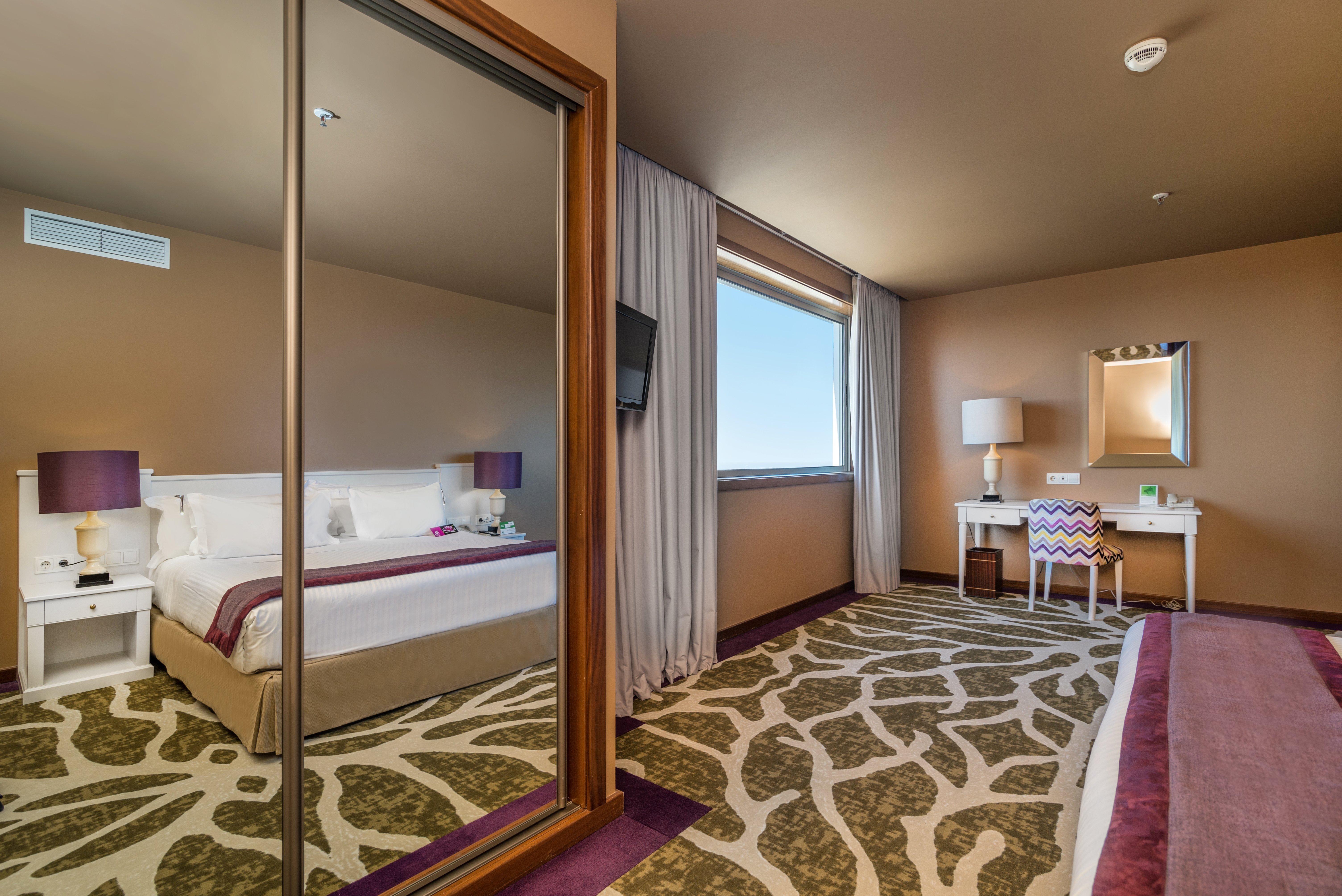 Holiday Inn Porto Gaia By Ihg Vila Nova de Gaia Esterno foto