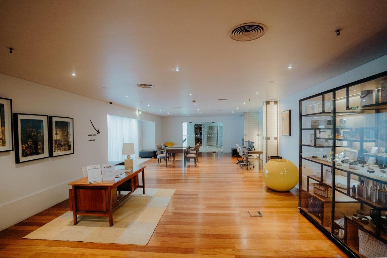 Holiday Inn Porto Gaia By Ihg Vila Nova de Gaia Esterno foto
