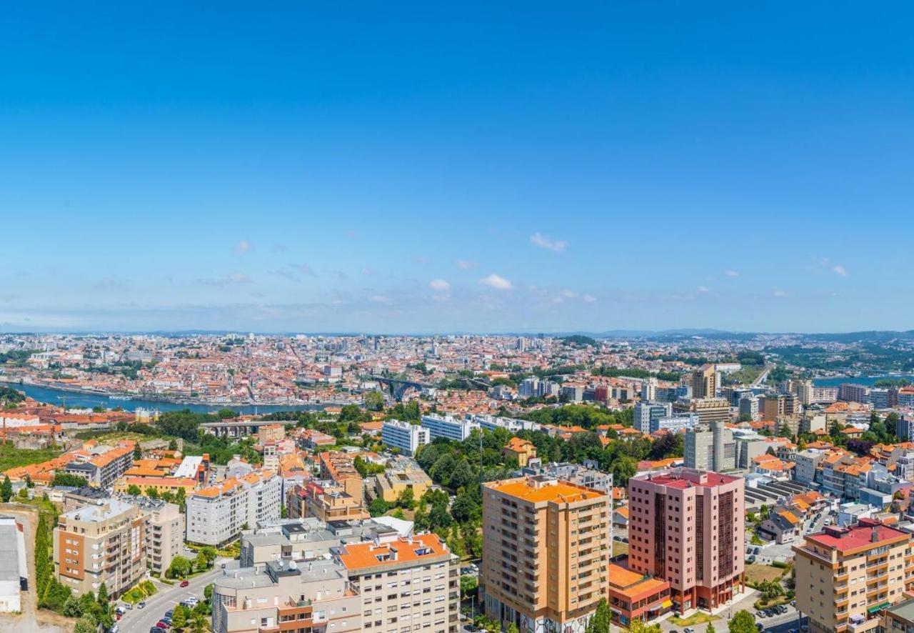Holiday Inn Porto Gaia By Ihg Vila Nova de Gaia Esterno foto