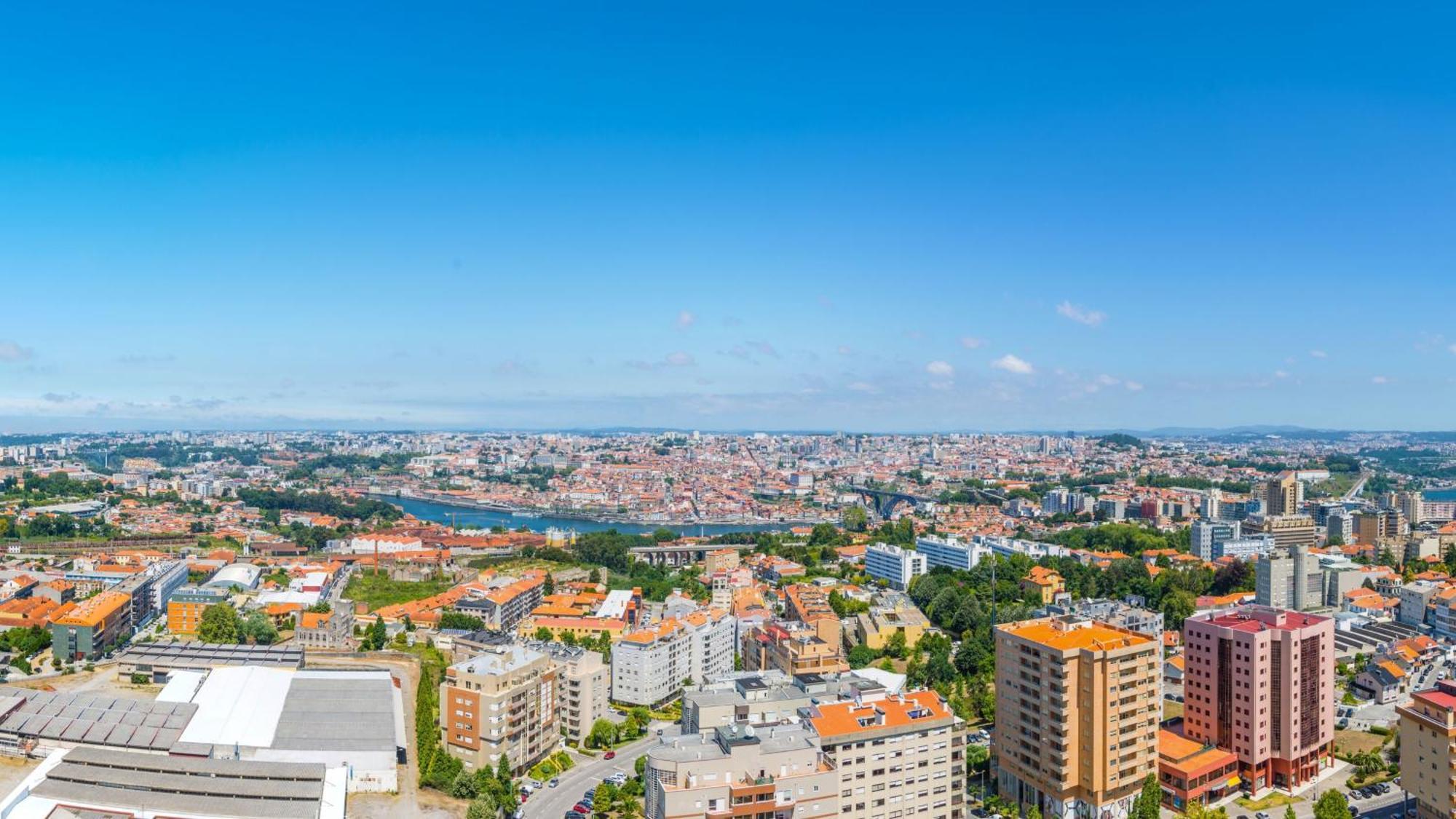 Holiday Inn Porto Gaia By Ihg Vila Nova de Gaia Esterno foto