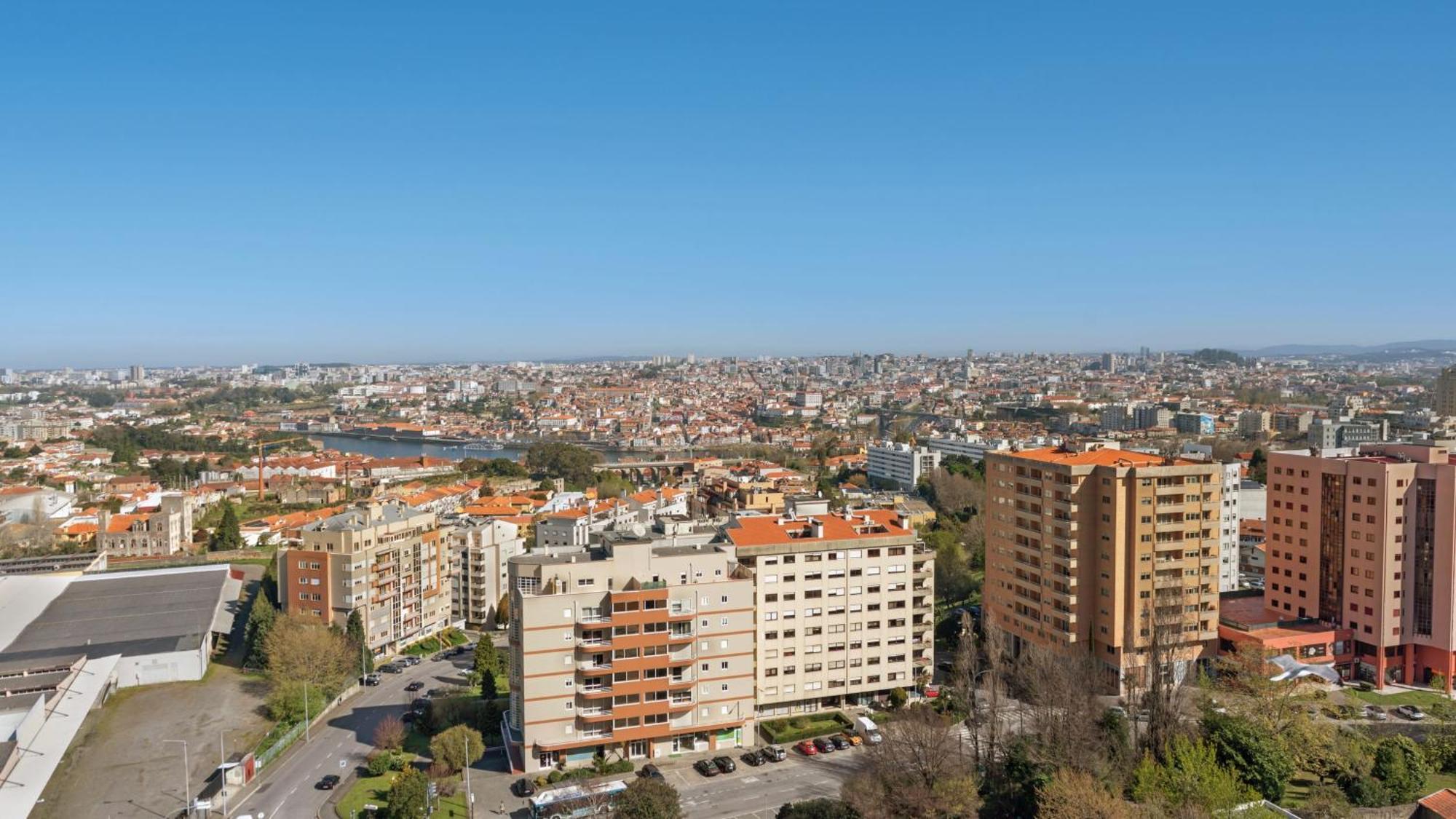 Holiday Inn Porto Gaia By Ihg Vila Nova de Gaia Esterno foto