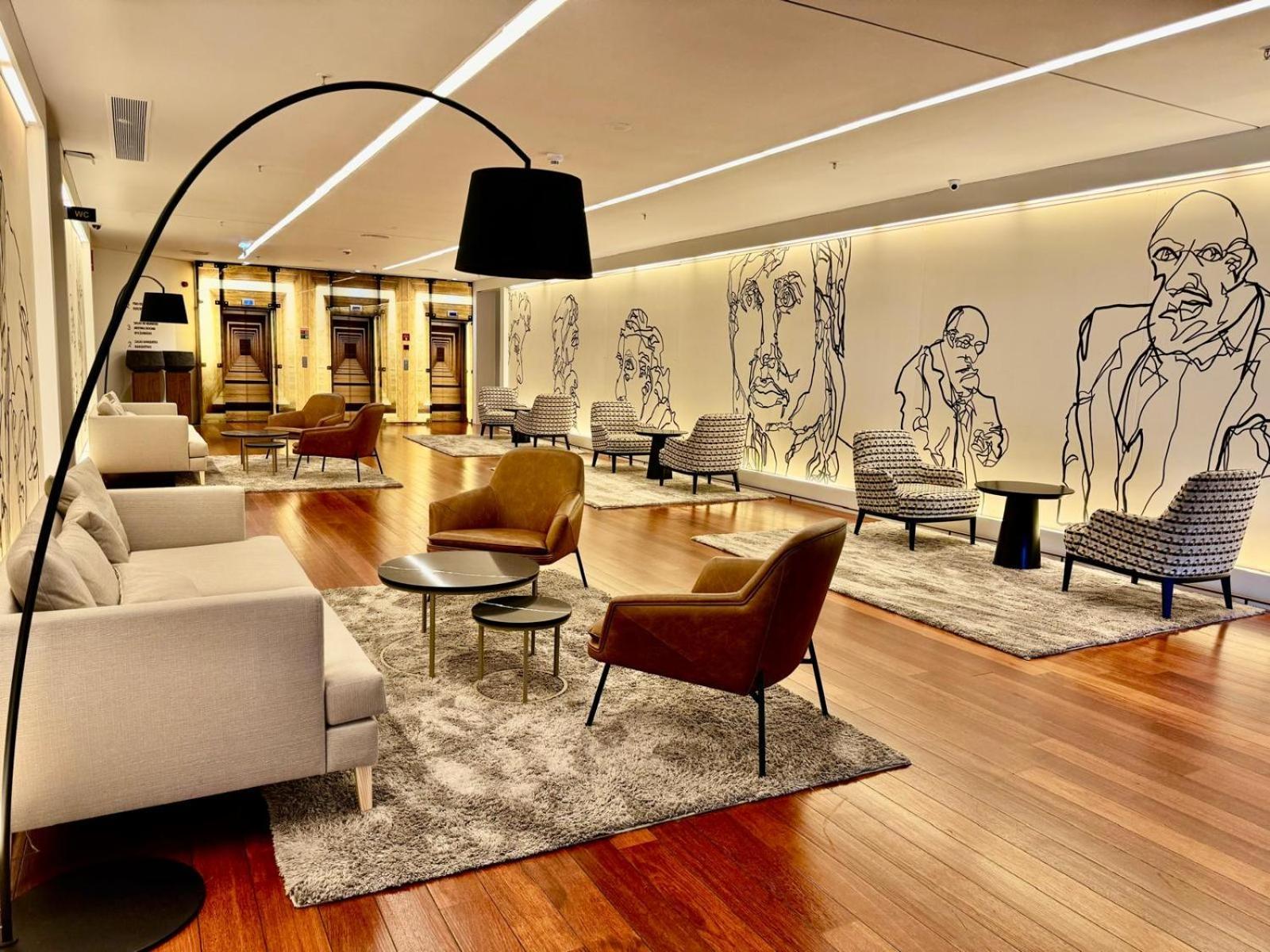 Holiday Inn Porto Gaia By Ihg Vila Nova de Gaia Esterno foto