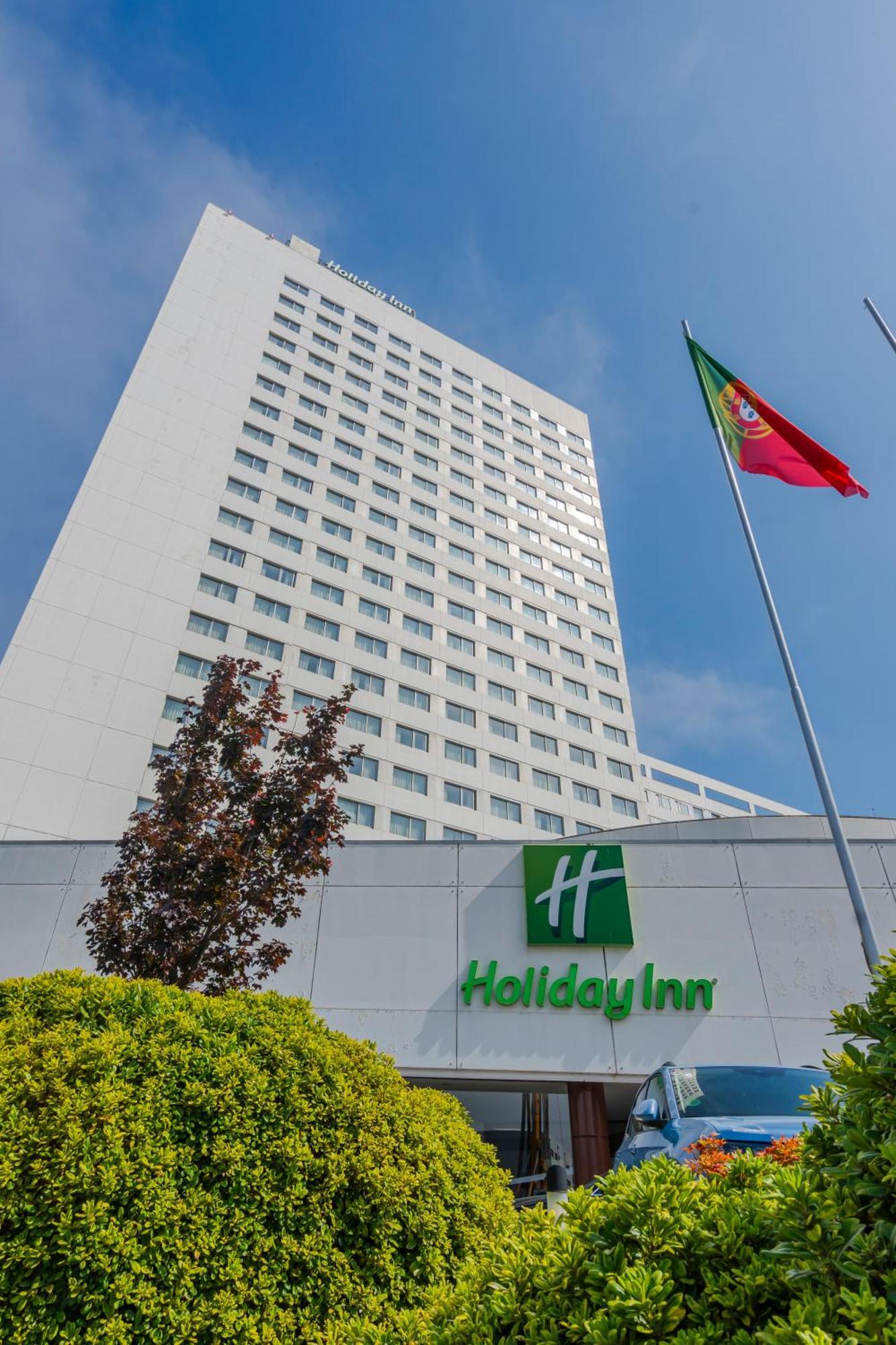 Holiday Inn Porto Gaia By Ihg Vila Nova de Gaia Esterno foto