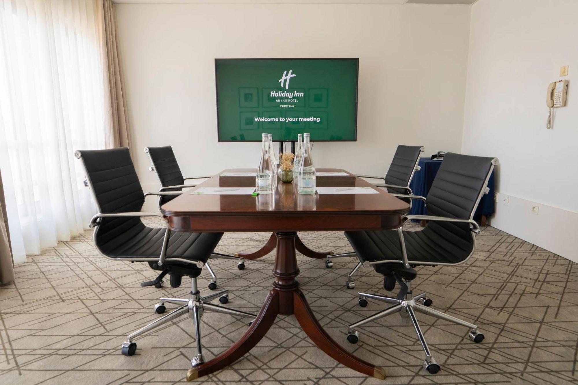 Holiday Inn Porto Gaia By Ihg Vila Nova de Gaia Esterno foto