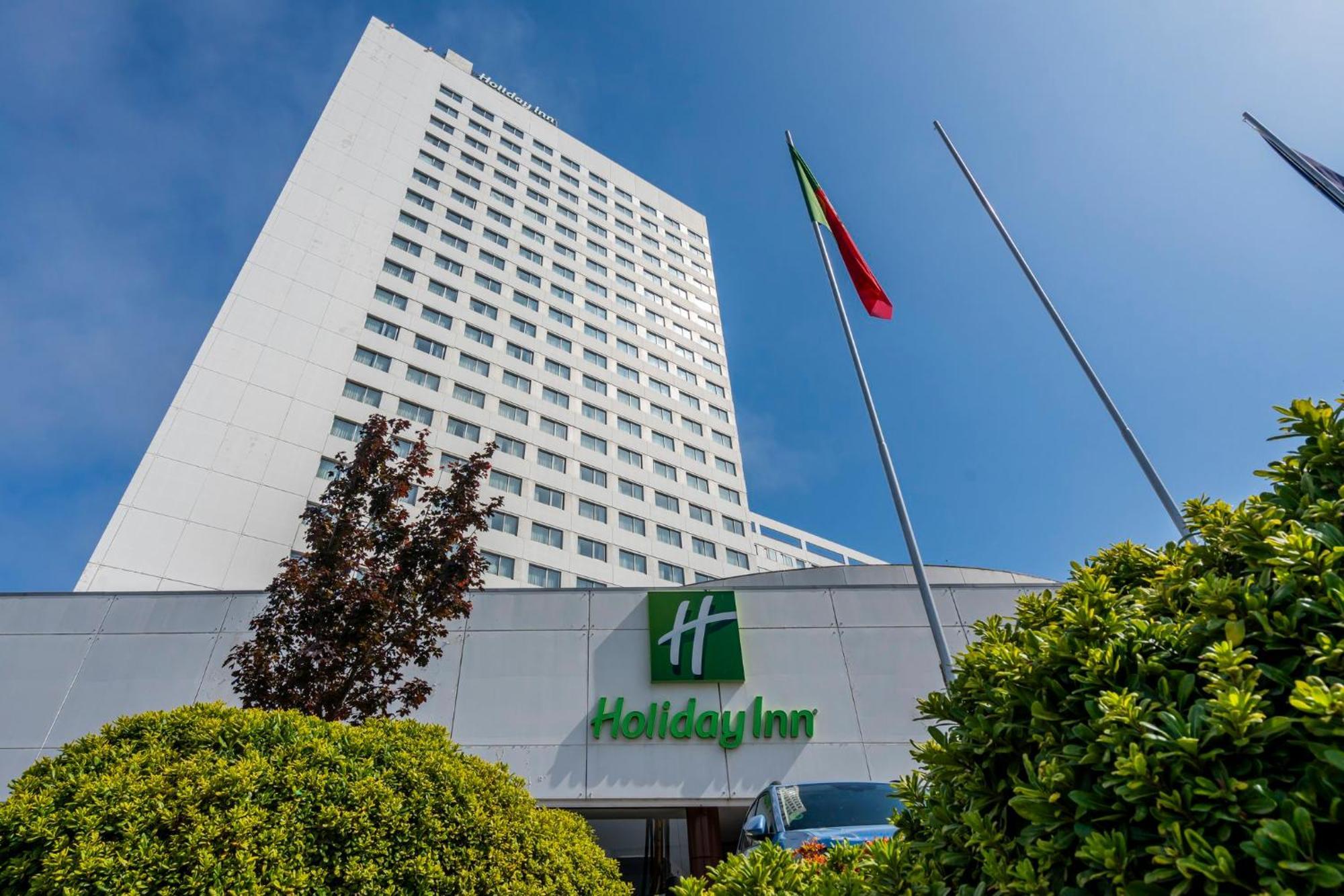 Holiday Inn Porto Gaia By Ihg Vila Nova de Gaia Esterno foto